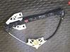 Front window lifting mechanism without motor 8V4839461