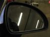 Front door electric wing mirror 876201H150