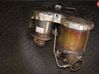 Catalyst/FAP/DPF particulate filter 04L131602NX