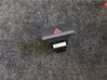 Hazard light switch 5F0953235B1QB