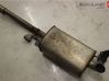 Rear muffler/silencer tail pipe 2K3253609M