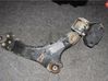 Front lower control arm/wishbone 31317662