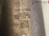 Katalizatorius/ FAP/DPF kietųjų dalelių filtras 3Q0253102X