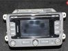 Panel / Radioodtwarzacz CD/DVD/GPS 3T0035192JWHS