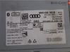 Panel / Radioodtwarzacz CD/DVD/GPS 8W0035183B