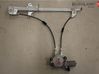 Front door window regulator with motor 32225001A