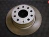 Tarcza hamulca tylnego 5Q0615601C