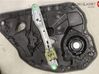 Front window lifting mechanism without motor 31253475