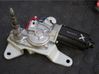 Wischermotor Heckscheibe 76710SAAG01