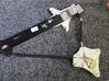 Mechanizm podnoszenia szyby przedniej bez silnika 2G6839462C