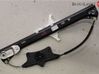 Mechanizm podnoszenia szyby przedniej bez silnika 3G9839462