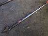 Tailgate strut 5802A665