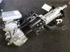 Steering wheel axle set 6C1423510CB