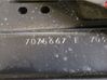 Priekinis el. lango pakėlimo mechanizmas be varikliuko 51337184383