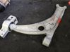 Fourchette, bras de suspension inférieur avant 3C0407151G