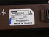 Electric window control switch 12801384