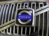 Front bumper lower grill 