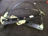 Front window lifting mechanism without motor 8X4837461A