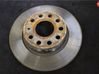 Disco de freno trasero 5Q0615601D