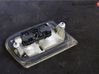 Tailgate rear/tail lights 12777311