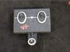 Oven ohjainlaite/moduuli 5Q4959593EZ00