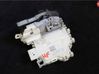 Front door lock 8X1837016B