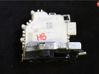 Rear door lock 8X0839016C