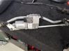 Front wiper linkage 8F1955023A