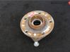 Rodamiento de cubo de rueda trasera 8V0598625B