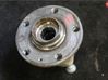 Rodamiento de cubo de rueda trasera 8V0598625C