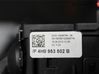 Wiper turn signal indicator stalk/switch 4H0953502B