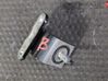 Tailgate/trunk/boot hinge 8V3827299B