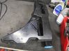 Windshield washer fluid reservoir/tank 8W6955453E