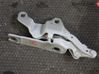 Engine bonnet/hood hinges 41617210678