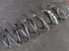 Rear coil spring 6Q0511115AL