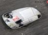 Wing mirror glass 4E0857536M