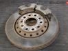 Rear brake disc 4E0615601K