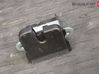 Tailgate/trunk/boot lock/catch/latch 5G6827505B