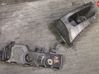 Rear bumper mounting bracket 95256263