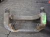 Caliper/mordaza del freno delantero 2H6615125A