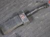 Charnière arrêt tirant de porte avant 4G0837249C