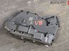 Zamek drzwi tylnych 5TA839015L