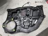 Front window lifting mechanism without motor D10E58590