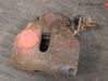 Caliper de freno delantero 4B0615123