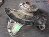 Front wheel hub spindle knuckle 5Q0407254A