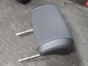 Reposacabezas del asiento trasero 3G0885901GDUV