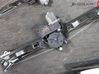 Front door window regulator with motor 1656267580