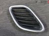 Front bumper lower grill 12797999