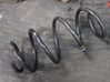 Front coil spring 5Q0411105GL