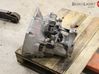 Manual 6 speed gearbox 1836357